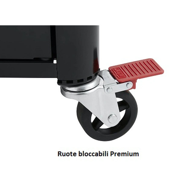 Vendita online Barbecue a gas Weber Genesis E-335